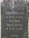 Record image of Mari Lovisa Jonsson (o.s. Petersdotter)