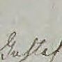 Record image of Gustaf Alfred Lindblad