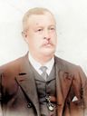 Record image of Prof. João Baptista Pereira dos Santos