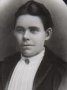 Record image of Elin Lindkvist (o.s. Abrahamsdotter)