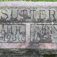 Record image of William Henry (K) Sutter
