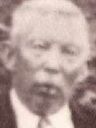 Record image of D Alfred Petersson