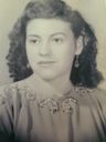 Record image of Marie Montiel (born Gonzalez)