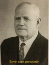 Record image of Otto Sandberg