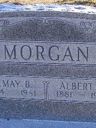 Record image of Laura Maebell Morgan (born Ford)