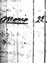 Record image of Maria Hellin (o.s. Juselius)