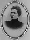 Record image of Johanna Maria Franssila (o.s. Hellman)