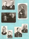 Record image of Kirsten Marie Larsen Graverholt / Jensen (nacida Larsen Vase)