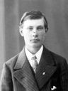 Record image of Erik Alfred Hedberg