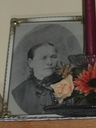 Record image of Engel Maria Jensen (o.s. Henriksdr)