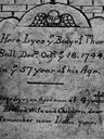 Record image of Thomas Ball