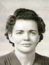 Record image of Louise Burgoyne (born Holt)