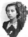 Record image of Giovanna "Gina" Collura (born Fontana)