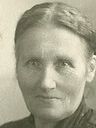 Record image of Mari Westerby (o.s. Petersdotter)
