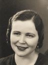 Record image of Helga Carolina Johansson (born Hagström)