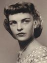Record image of Betty Jo Van Linden (born Hanson)