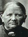 Record image of Elna Larsson (born Jonasdotter)