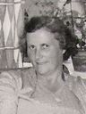 Record image of Ester Elvira Margareta Niklasson (born Larsson)