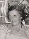 Record image of Ester Elvira Margareta Niklasson (born Larsson)