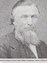 Record image of Per (Peter) Nilsson Anderson