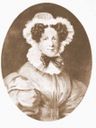 Record image of Elisabeth Henriette Christiane Nygaard, (* - Komtesse) (born von Deden)