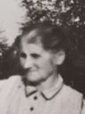 Record image of Sofie Nyborg (born Olsdatter,Løkeneie)