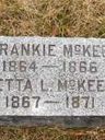 Record image of Frankie Musselman McKee