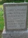 Record image of Nancy Jane Thomas (born Dunn)
