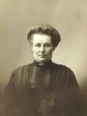 Record image of Mathilda Ahlgren (o.s. Gustafsson)