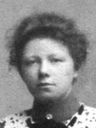 Record image of Aaltje van Oostrum (born Wiersma)