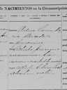 Record image of María Mercedes Gaete (born Urzúa Lavín)