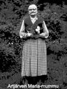 Record image of Maria Matilda Korpinen (o.s. Erkintytär)