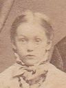 Record image of Albertina Sofia Bernhardina Svensdotter
