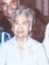 Record image of Manuela Ruiz Campos (born Campos Zumaya)