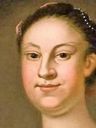 Record image of Elizabeth 'Betty' Lewis (of) Fredericksburg (nacida Washington)