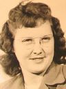Record image of Bernice Alvina Horntvedt (born Soderberg)