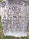 Record image of Helen Alice Graham (born Johnson)
