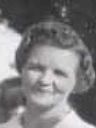 Record image of Ruth Jones (born Monsen)