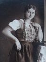 Record image of Alma Benirschke (born Gebauer)