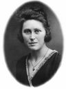 Record image of Signe Linnea Skoglund (born Andersson)