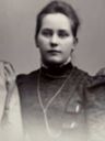 Record image of SIGRID, Emilia, Maria Lundström (born Nilsson)