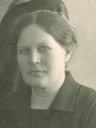 Record image of Hilda, AUGUSTA Lundström (born Petersson)