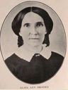 Record image of Eliza Ann Brooks (born Scholfield)
