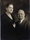 Record image of Lillie May Darnold (George B.) (born Johnson)