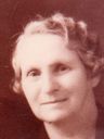 Record image of Alice Adelaide Barge (born Houghton)