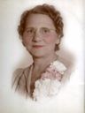 Record image of Lucille Frances ANDERSON (born LOWE)