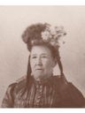 Record image of Hannah Ekins Morgan (born Weaver)