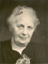 Record image of Gunda Maria Anderson (born Gunderson)