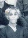 Record image of Gregoria Ernestina Gonzalez (born Oliva Lazo)