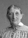 Record image of Matilda Gren (born Svensson)